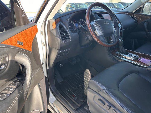 used 2019 INFINITI QX80 car, priced at $23,914