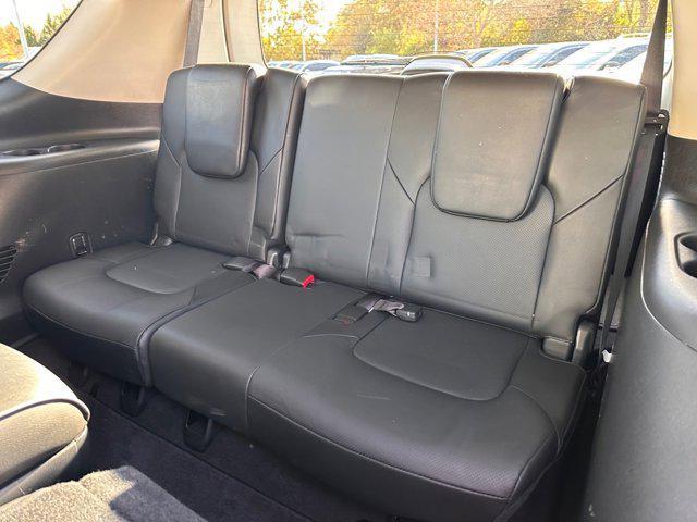 used 2019 INFINITI QX80 car, priced at $23,914