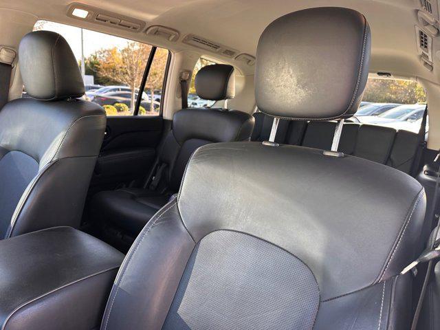 used 2019 INFINITI QX80 car, priced at $23,914