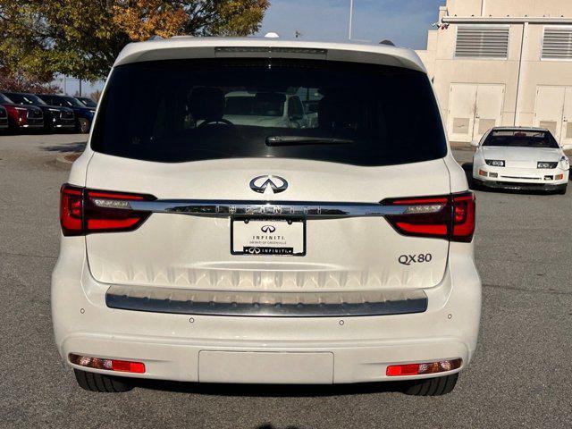 used 2019 INFINITI QX80 car, priced at $23,914