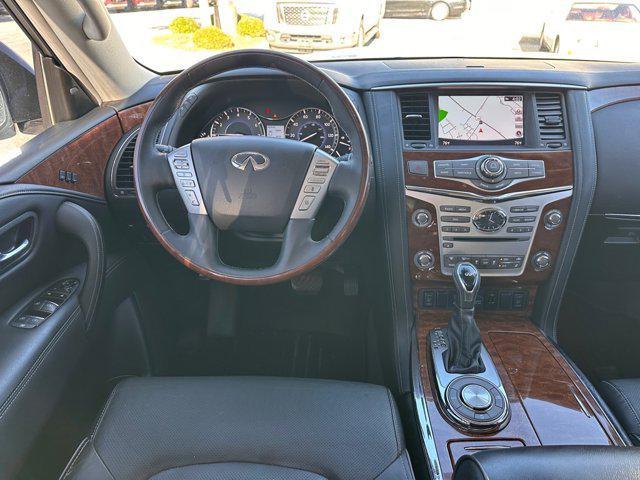used 2019 INFINITI QX80 car, priced at $23,914