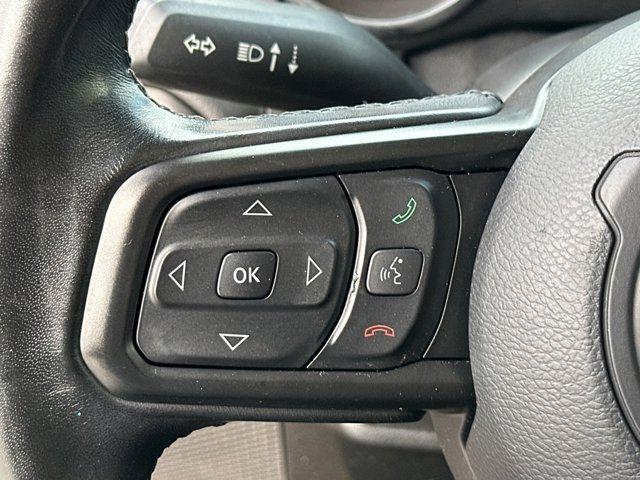 used 2021 Jeep Gladiator car, priced at $29,788