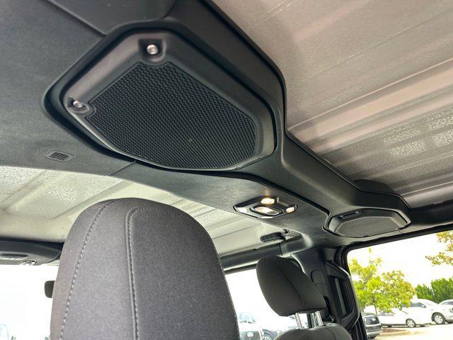 used 2021 Jeep Gladiator car, priced at $29,788