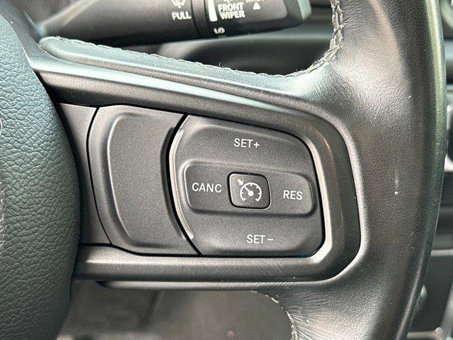 used 2021 Jeep Gladiator car, priced at $29,788