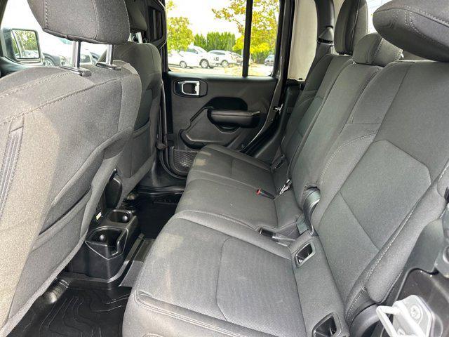 used 2021 Jeep Gladiator car, priced at $29,788
