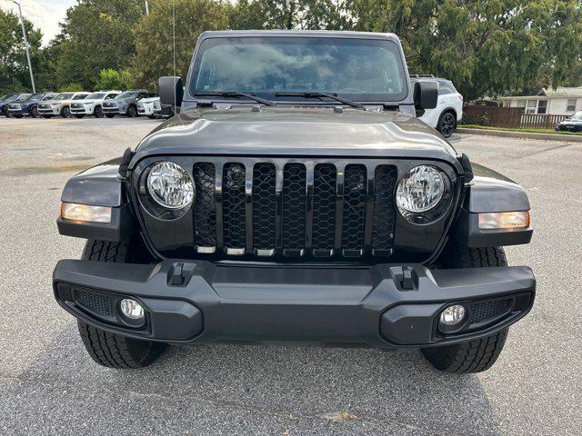 used 2021 Jeep Gladiator car, priced at $29,788