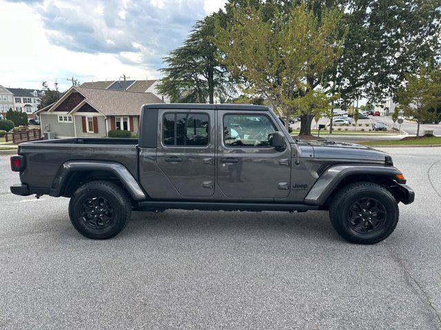 used 2021 Jeep Gladiator car, priced at $29,788
