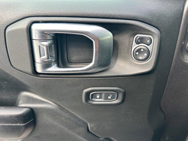 used 2021 Jeep Gladiator car, priced at $29,788