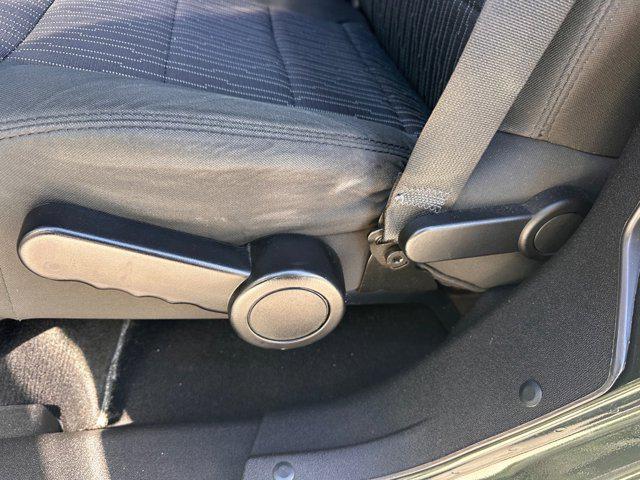 used 2011 Jeep Wrangler Unlimited car, priced at $11,857