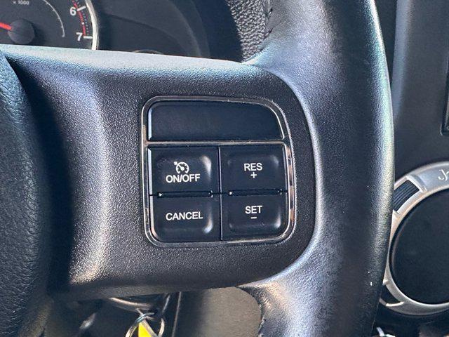 used 2011 Jeep Wrangler Unlimited car, priced at $11,857