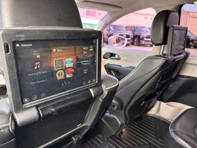 used 2018 Chrysler Pacifica car, priced at $12,936