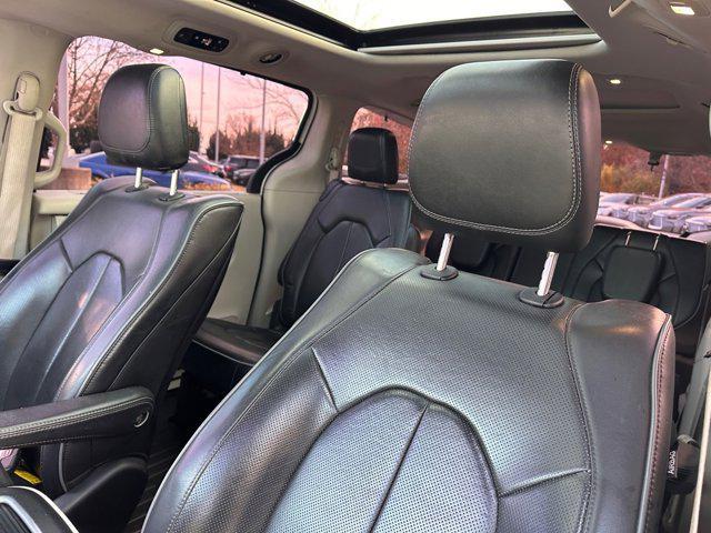 used 2018 Chrysler Pacifica car, priced at $12,936