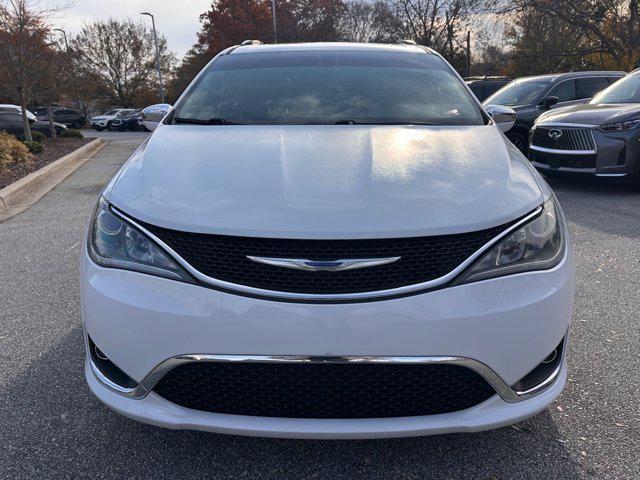 used 2018 Chrysler Pacifica car, priced at $12,936