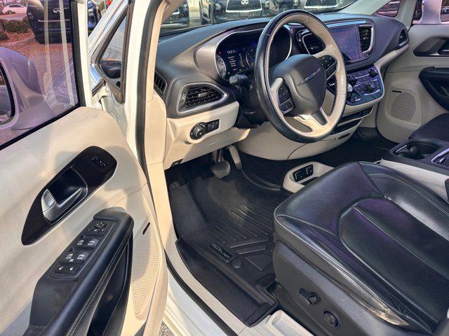 used 2018 Chrysler Pacifica car, priced at $12,936