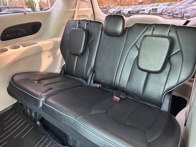 used 2018 Chrysler Pacifica car, priced at $12,936