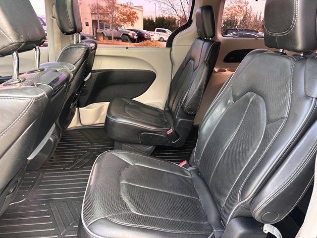 used 2018 Chrysler Pacifica car, priced at $12,936