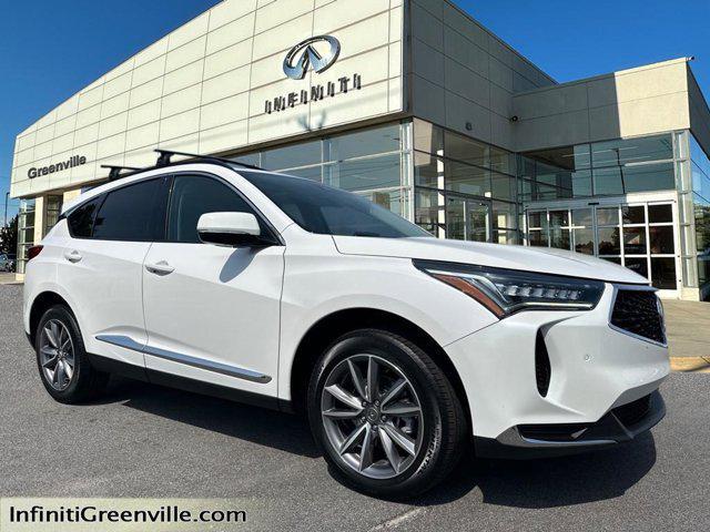 used 2022 Acura RDX car, priced at $35,995