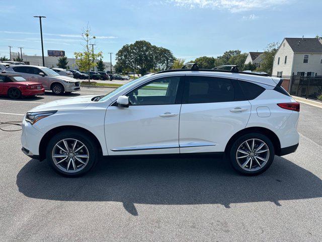 used 2022 Acura RDX car, priced at $35,995