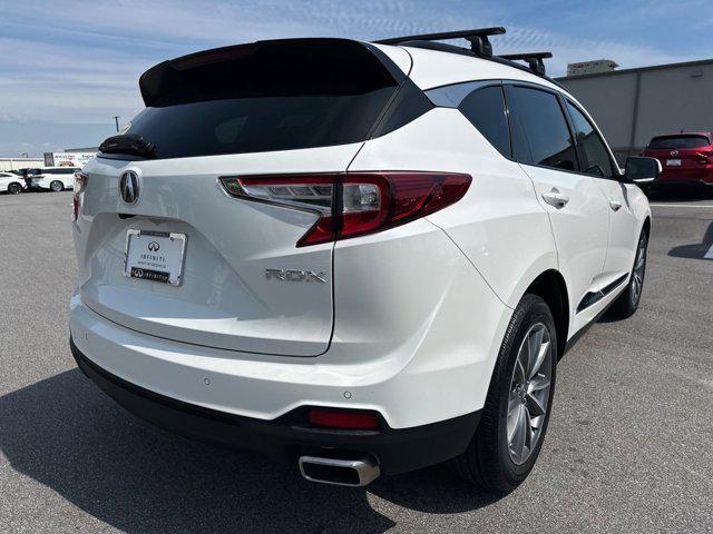 used 2022 Acura RDX car, priced at $35,995