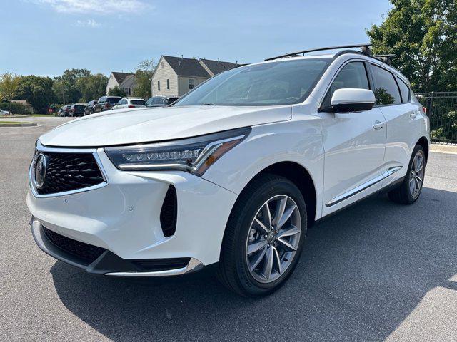 used 2022 Acura RDX car, priced at $35,995