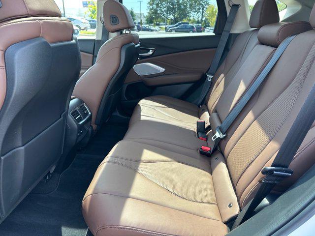 used 2022 Acura RDX car, priced at $35,995
