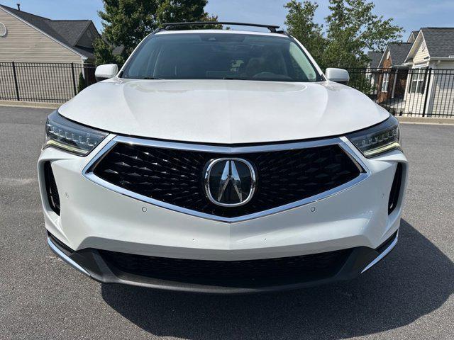 used 2022 Acura RDX car, priced at $35,995