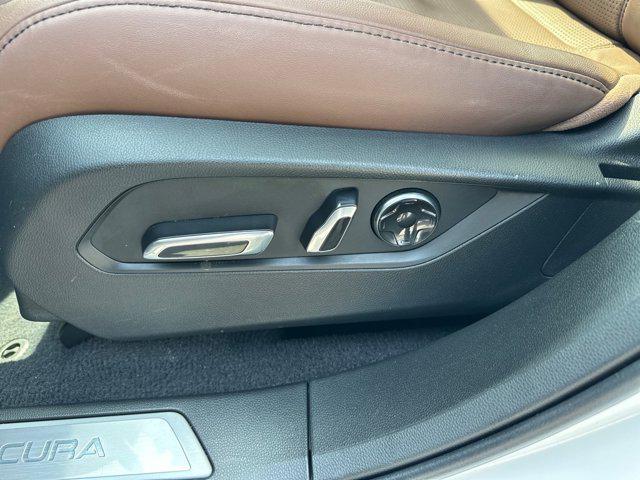 used 2022 Acura RDX car, priced at $35,995