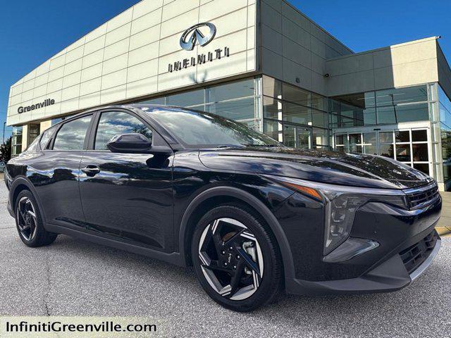used 2025 Kia K4 car, priced at $21,999