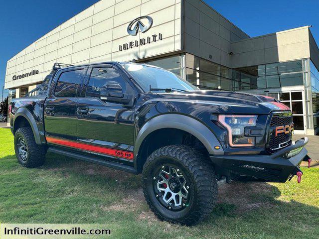 used 2019 Ford F-150 car, priced at $64,995