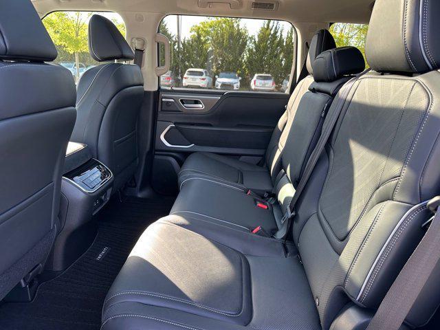 new 2025 INFINITI QX80 car, priced at $93,812