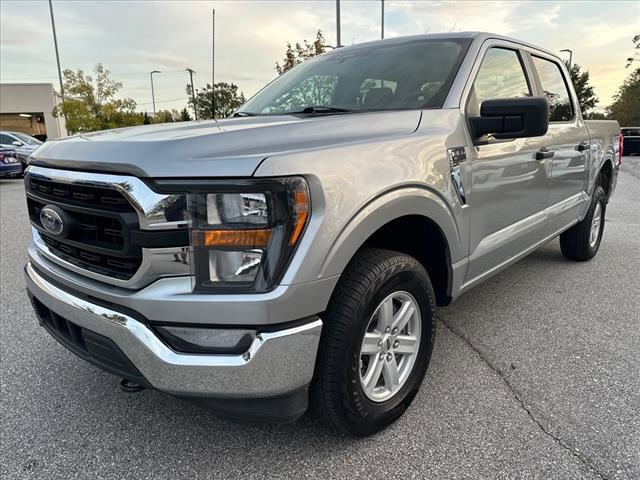 used 2023 Ford F-150 car, priced at $36,988