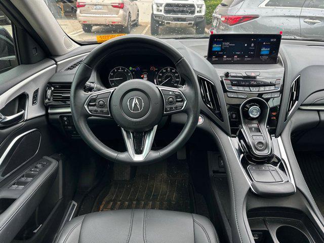 used 2023 Acura RDX car, priced at $37,988