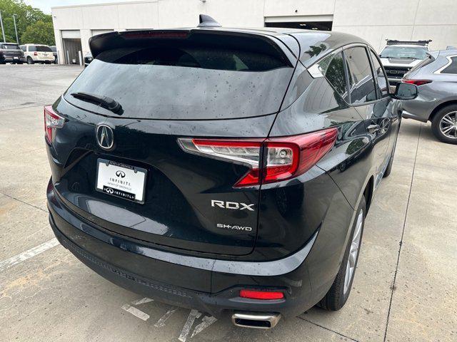 used 2023 Acura RDX car, priced at $37,988