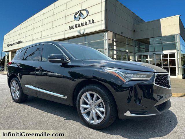 used 2023 Acura RDX car, priced at $37,988