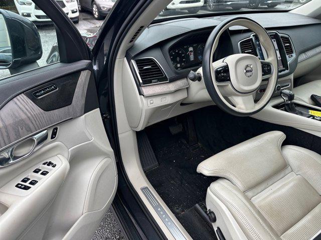 used 2021 Volvo XC90 car, priced at $35,797