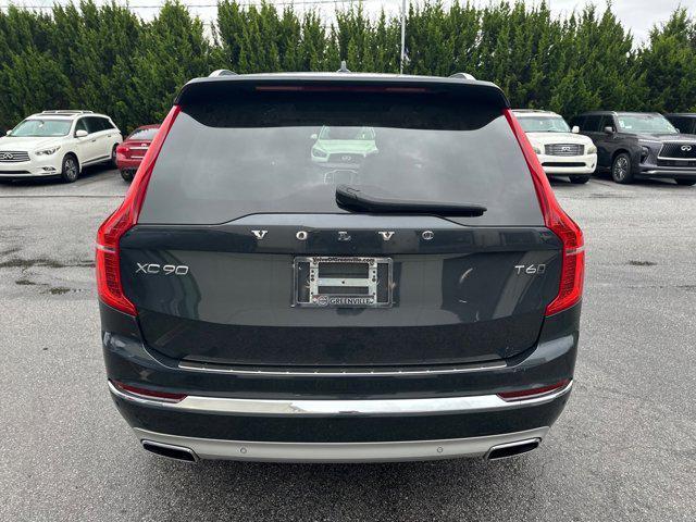 used 2021 Volvo XC90 car, priced at $35,797