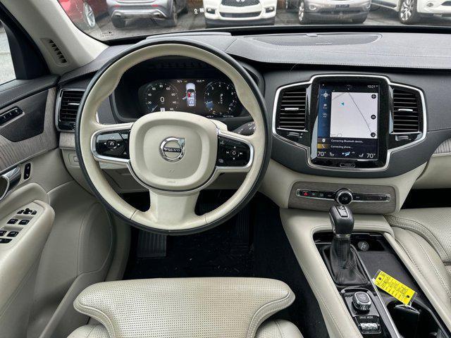 used 2021 Volvo XC90 car, priced at $35,797
