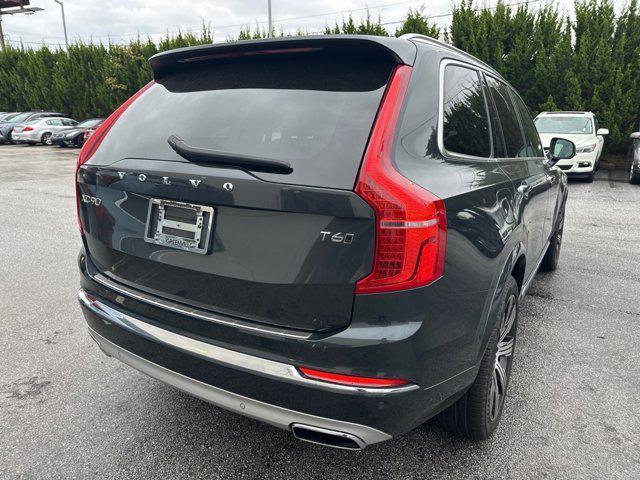 used 2021 Volvo XC90 car, priced at $35,797