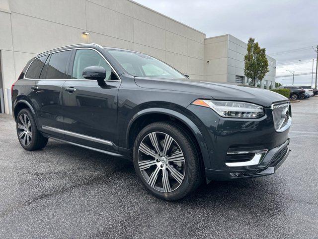 used 2021 Volvo XC90 car, priced at $35,797