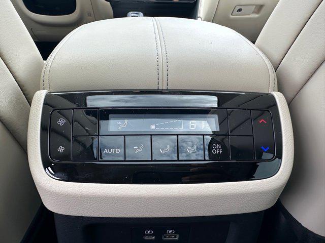 new 2025 INFINITI QX60 car, priced at $51,892