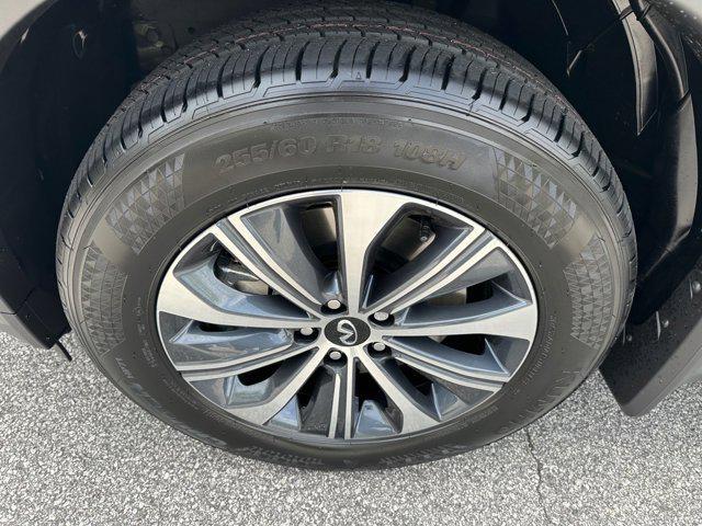 new 2025 INFINITI QX60 car, priced at $51,892