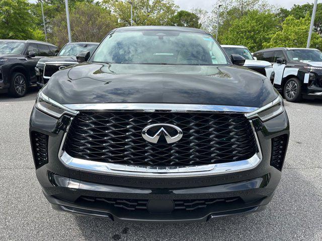 new 2025 INFINITI QX60 car, priced at $51,892