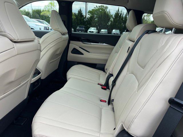 new 2025 INFINITI QX60 car, priced at $51,892