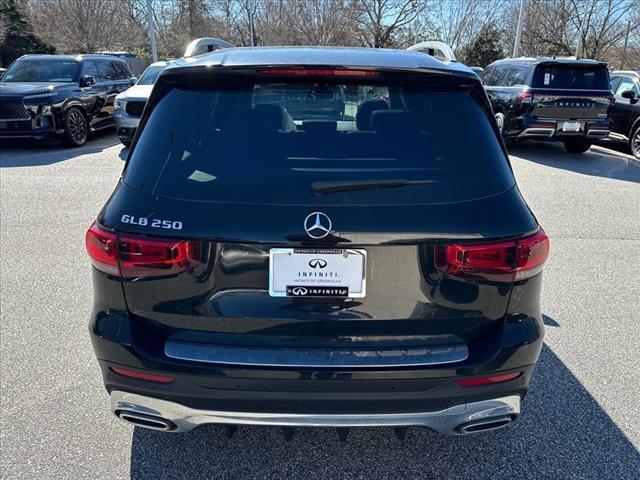 used 2022 Mercedes-Benz GLB 250 car, priced at $29,888