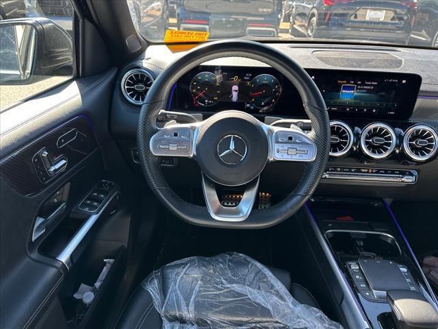 used 2022 Mercedes-Benz GLB 250 car, priced at $29,888