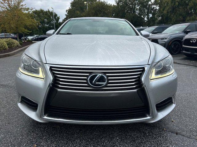 used 2017 Lexus LS 460 car, priced at $25,471