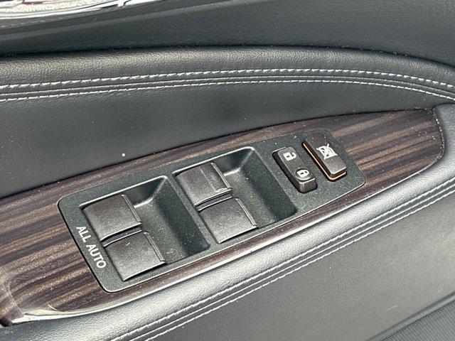 used 2017 Lexus LS 460 car, priced at $25,471