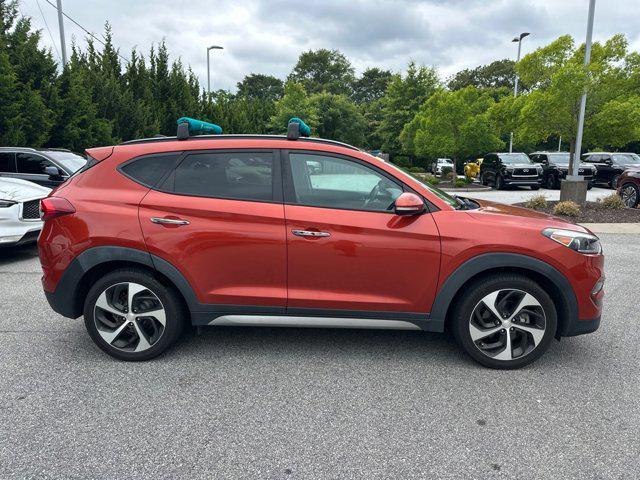 used 2017 Hyundai Tucson car, priced at $14,488