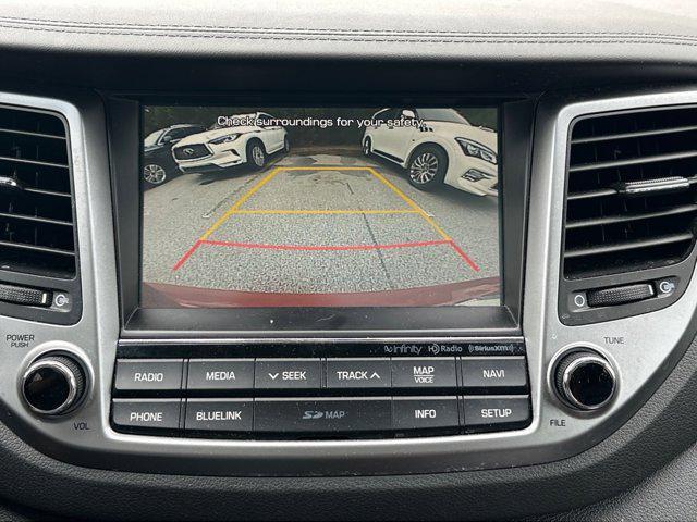 used 2017 Hyundai Tucson car, priced at $14,488