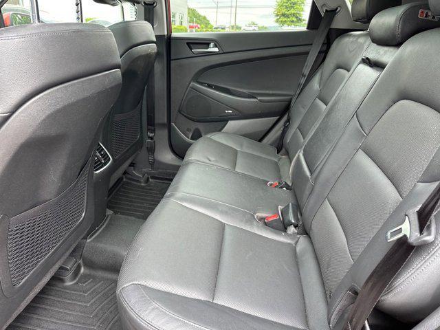 used 2017 Hyundai Tucson car, priced at $14,488